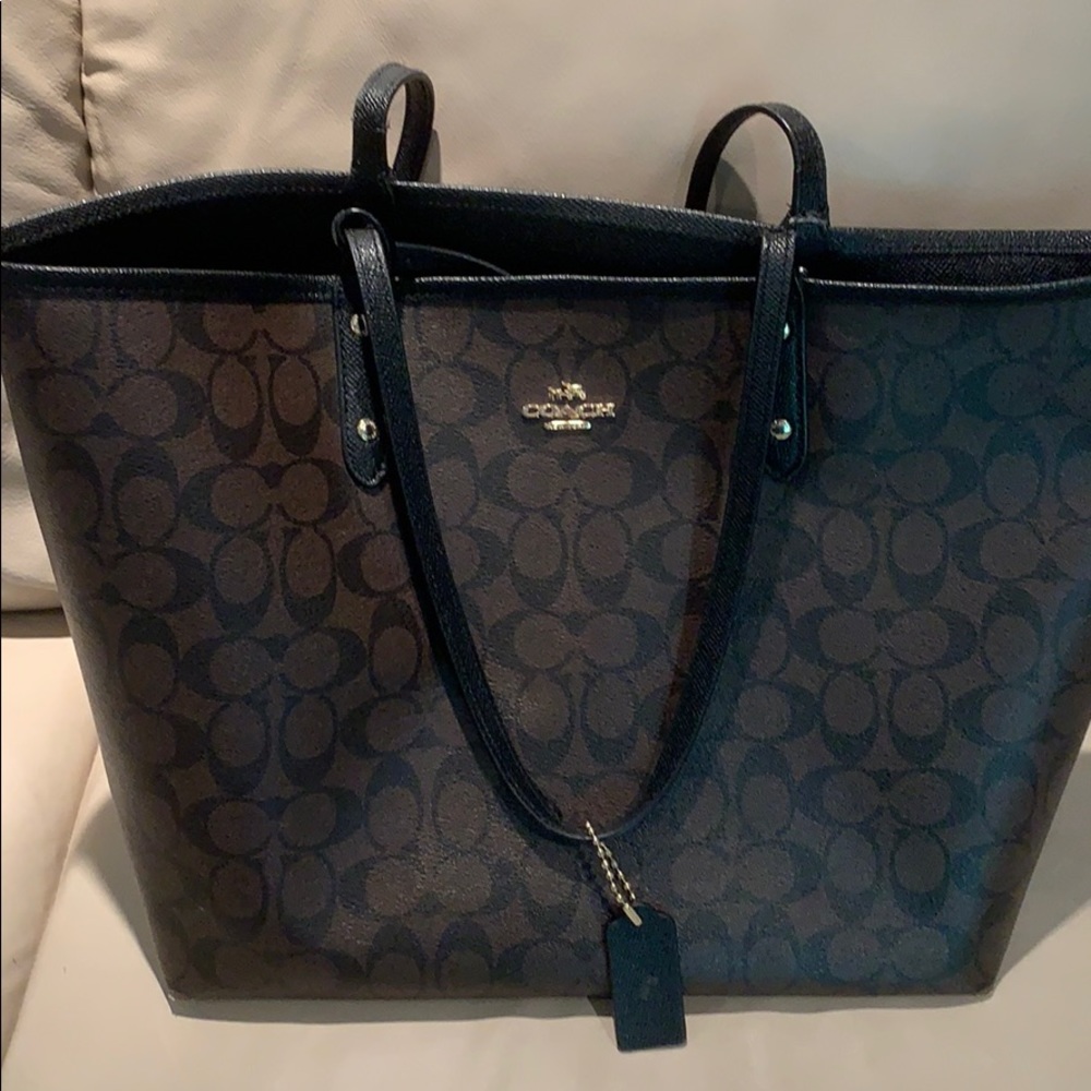 Coach handbag